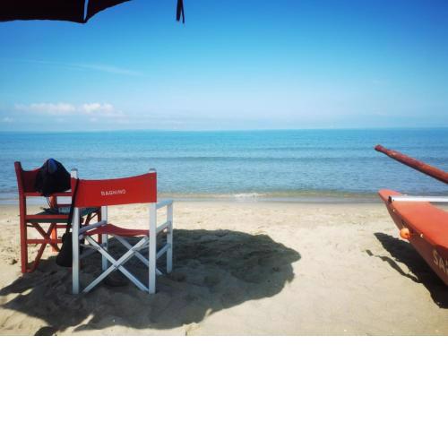 Casa indipendente, 250 m dalla spiaggia