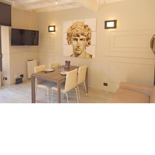 Casa indipendente a Trastevere