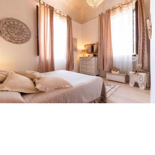 Casa indipendente con giardino a Marina di Pisa