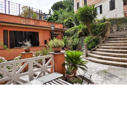 Casa indipendente nel cuore di trastevere