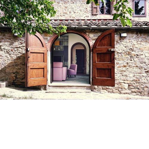 Casa Iris Panzano in Chianti