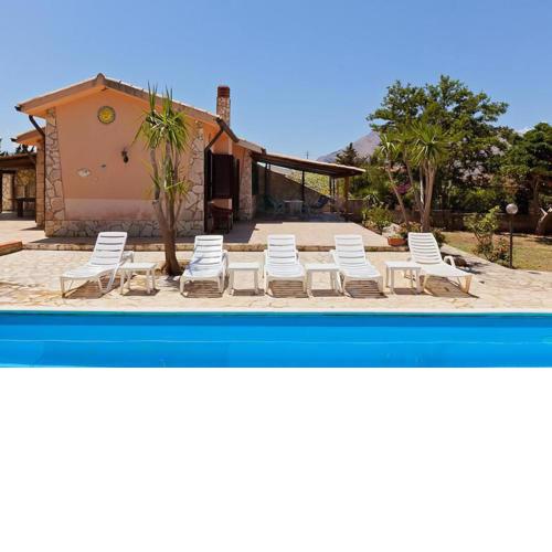 Casa Isabella con Piscina