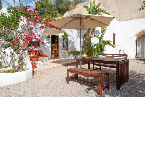 Casa Isadora Cave House