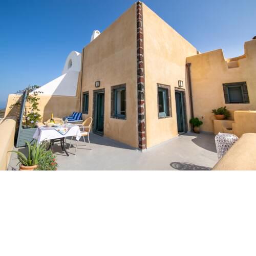 Casa Itaca Luxury Cave apartment