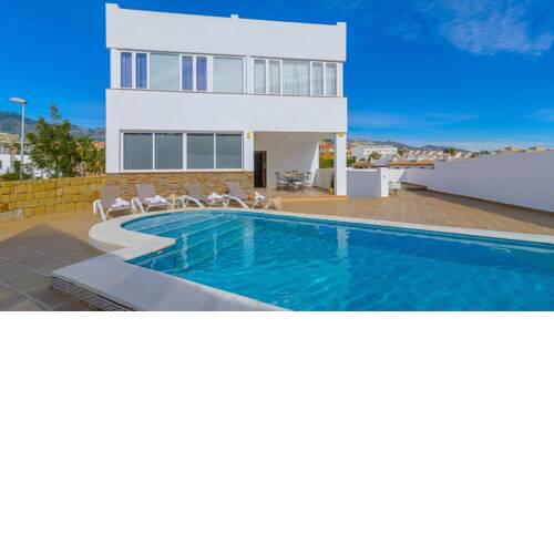 Casa Jaguar Benalmadena
