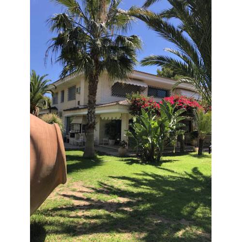 Casa Jardín
