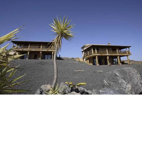 Casa Javier y Casa Eva