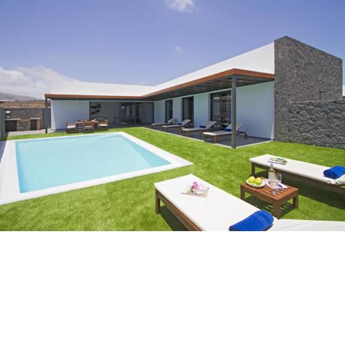 Casa Jimena - Modern 4 bedroom villa - Great pool area - WiFi and Air con