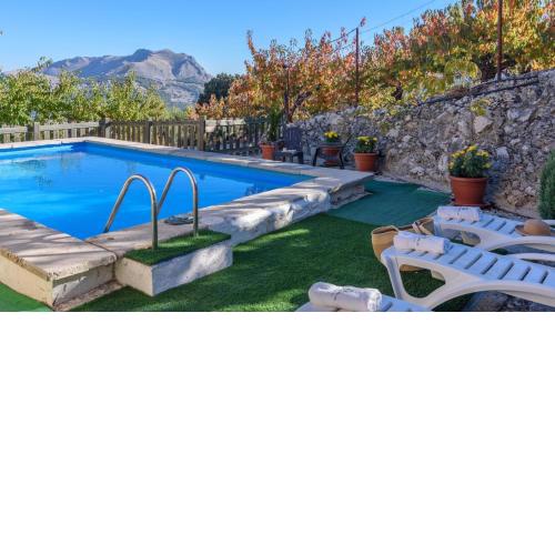 Casa Jurinea Torres by Ruralidays