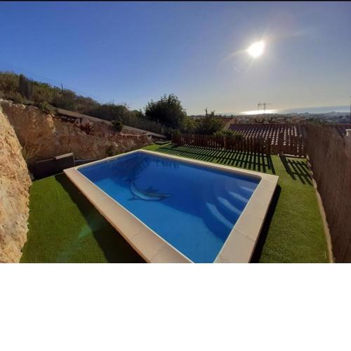 CASA KARINA CON PISCINA PRIVADA