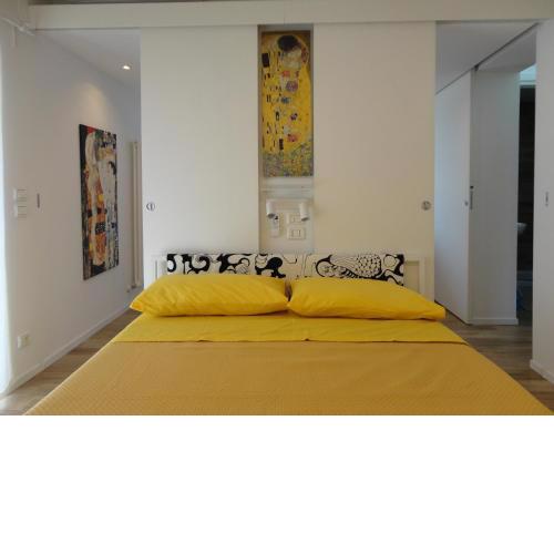 CASA KLIMT con parcheggio privato gratuito solo su richiesta