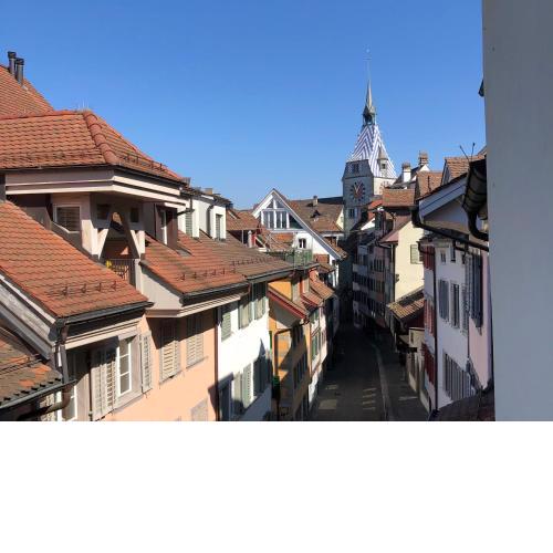Casa Koraal - Old Town Zug