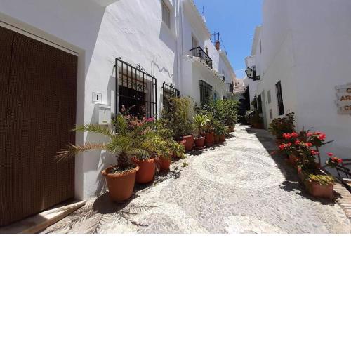 CASA LA FRAGUA Cozy house in the heart of Frigiliana