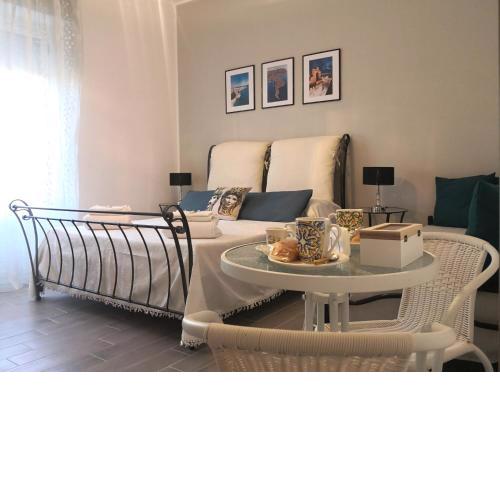 Casa La Morettina - Cortile privato interno