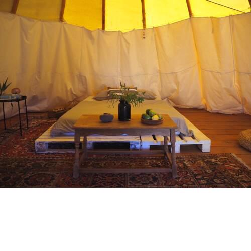 Casa La Paz-Teepee Barranco