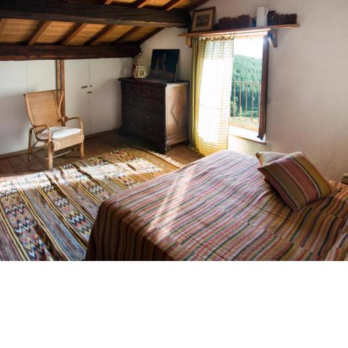Casa La Valle, Gubbio, Frazione Santa Cristina