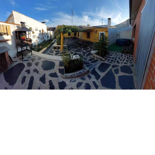 Casa Labradores SPA, Barbacoa y Salón Juegos