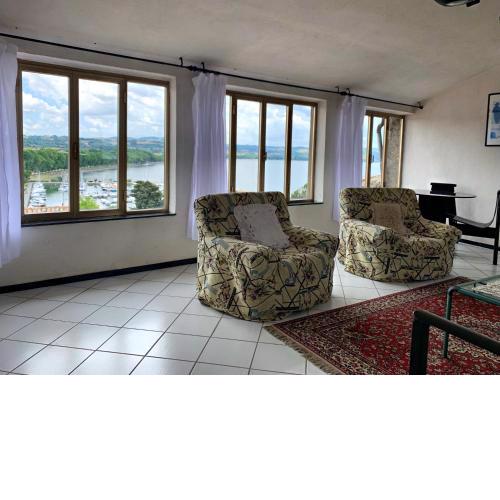 Casa Lago e Camino