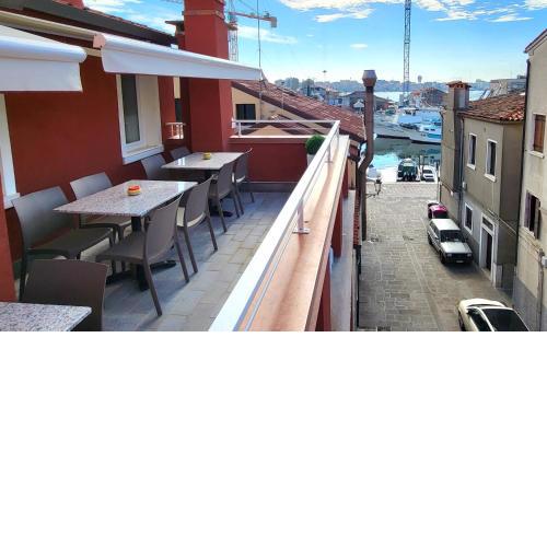 Casa lagunare haus