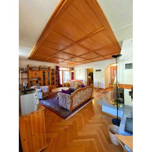 Casa Lalla affittasi nel centro di Poschiavo