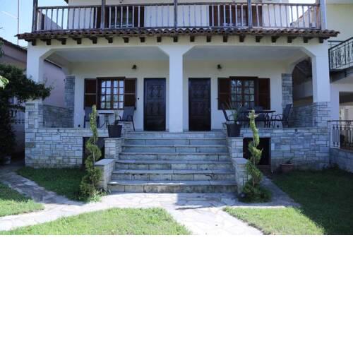 Casa Lanardi, Stavros