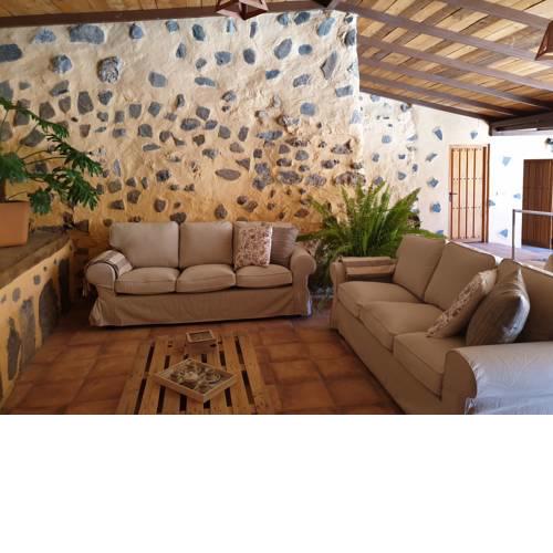 Casa Las Toscas