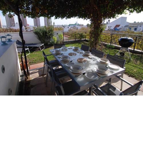 Casa Las Viñas - Luxury Roof Top Garden