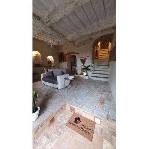 Casa le Mura chianciano terme