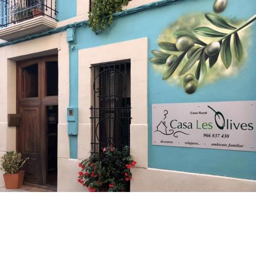 Casa Les Olives