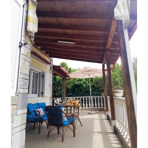 Casa Lia-Beach Front Villa