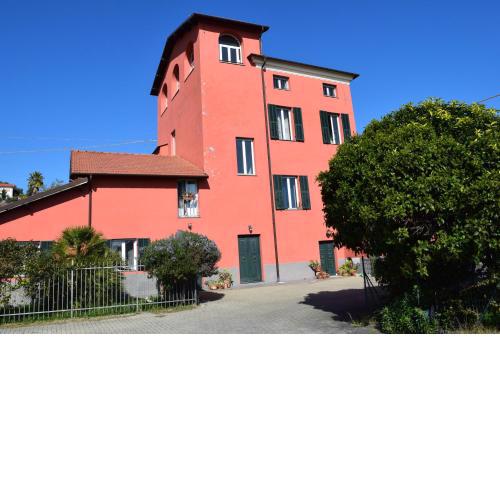 Casa Ligure Ristrutturata 80m2
