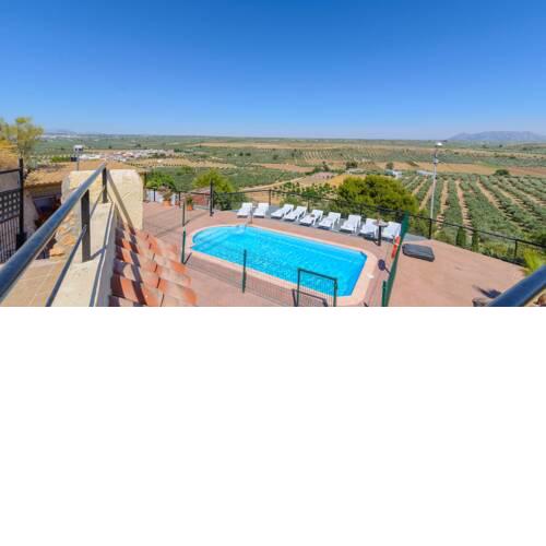 Casa Litofono Pozo alcon