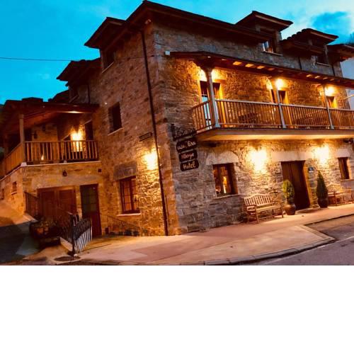 Casa Lixa Hotel Rural Albergue