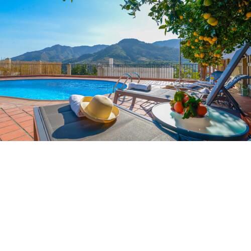 Casa Lobo Los Guajares