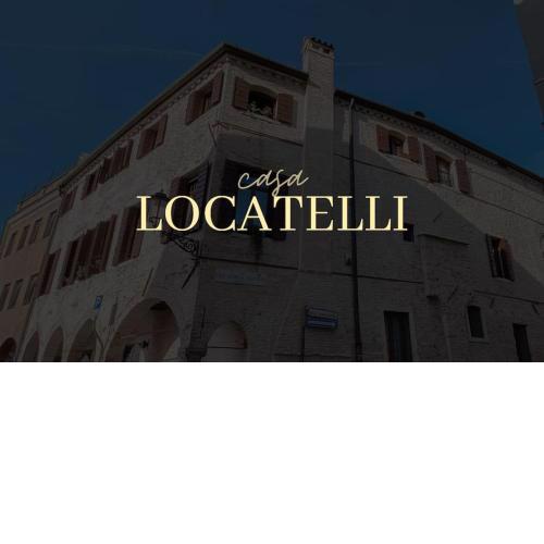 Casa Locatelli - Apartment Deluxe & Suite