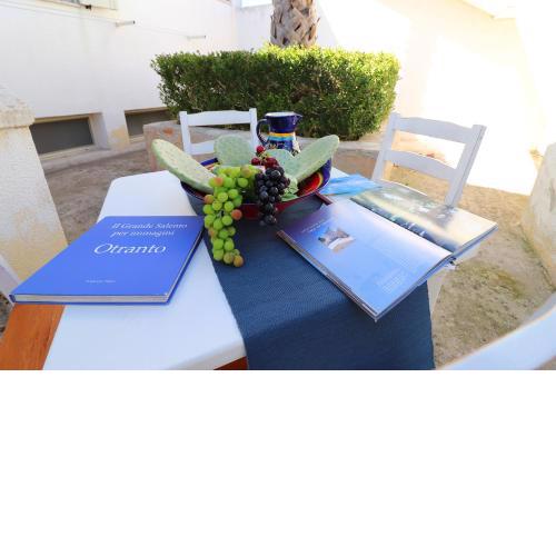 Casa Locorotondo Torre Santo Stefano in Otranto 5 places