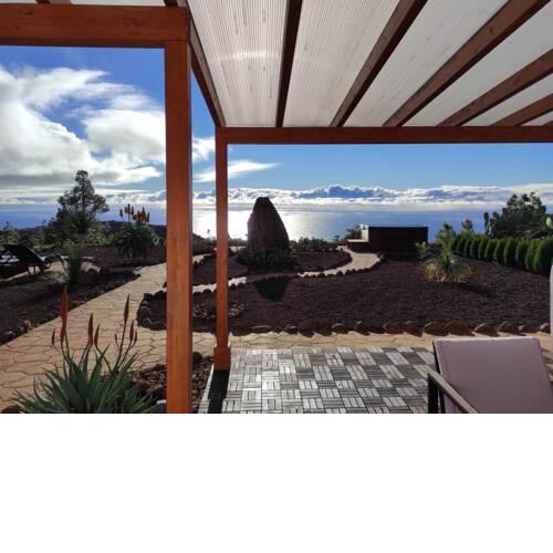 Casa Los Almendros Jacuzzi Garden