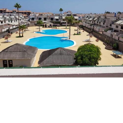 CASA LOS GERANIOS POOLVIEW 4p