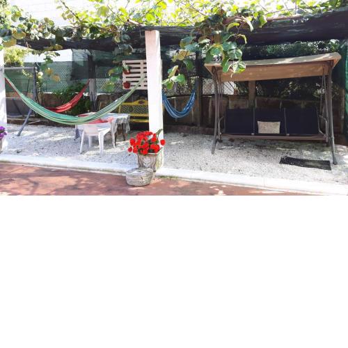 Casa Los Geranios