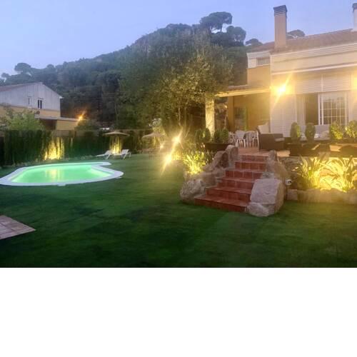 Casa los Jardines del lago