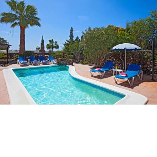 Casa Los Mojones Cuatro - Secluded yet central 4 bedroom villa - Perfect for families