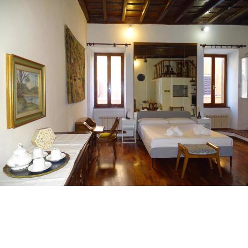 Casa Lovera in Vaticano