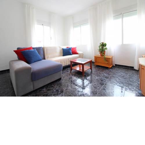 Casa luminosa en playa Puerto de Sagunto