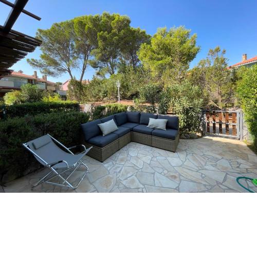 Casa Luna a Porto Pino