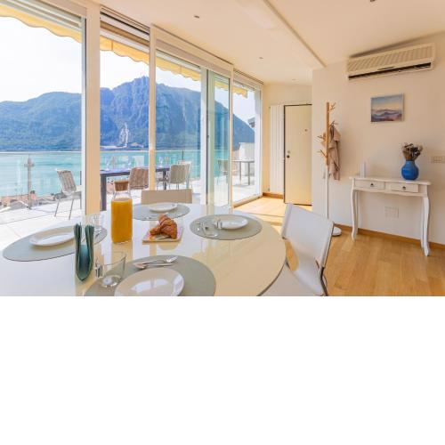 Casa Madlen - Bright Attic with Marvelous View
