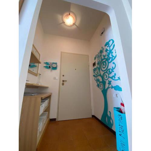 Casa Madrigale - Appartamento con servizio spiaggia