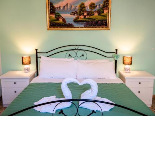 Casa Mafalda - Rooms, friends and more