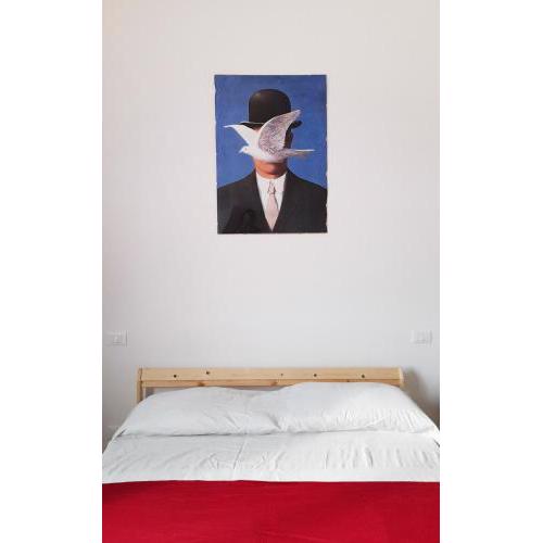 Casa Magritte (50 metri dal Gaslini)