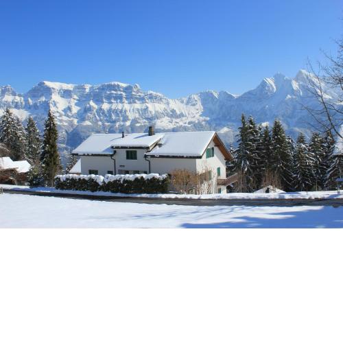 Casa Malanca, Flumserberg