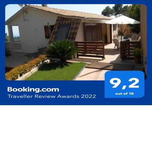 Casa Mar y Piscina (solo familias)